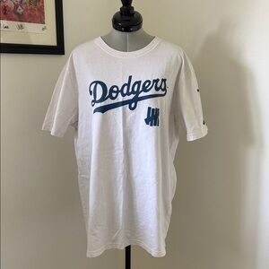 UNDEFEATED Dodgers T-Shirt